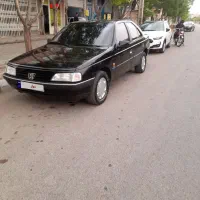 پژو ۴۰۵ مدل ۸۳