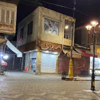 فروش مغازه چهارراه مرکزی خوی