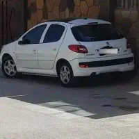 پژو207 پاناروما مدل 1401