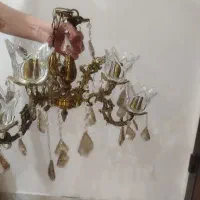 لوستر برنز کریستالی