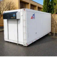 یخچال ایسوزو فورس