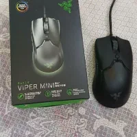 موس razer viper mini درحده نو