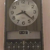 ساعت سیکو عتیقه دیواری اصل ژاپن