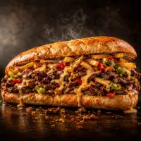 فرکار ساندویچ، گریل کار، پیتزا ،