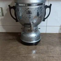 سلام سماور گازی زمردیان اصل