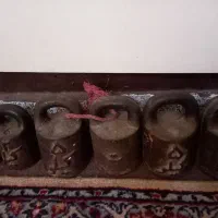 سنگ ترازو قدیمی ۲۶کیلو