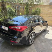 سراتو YD 2016 مشکی ، بی‌رنگ ، فول آپشن ، چشم نواز