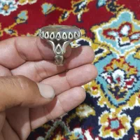 انگشترشجره پاییزه کهنه
