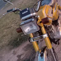 موتور سوزوکی ax125cc