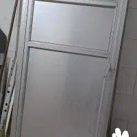 درب آلومینیومی