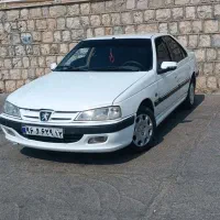 پژو پارس 92