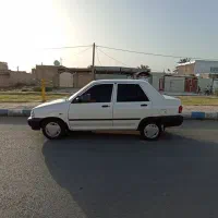 پراید 131 SE مدل اخر 96