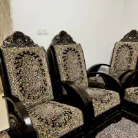 مبل قالی در حد نو