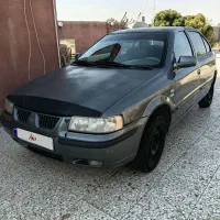 سمند مدل ۸۵