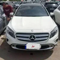 بنز GLA250 گذر منطقه 2017 بیرنگ