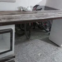 میز اپن و صندلی پایه بلند