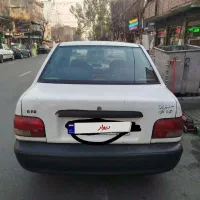 پراید ۱۳۱ se مدل ۹۵