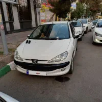 خودرو 206