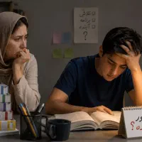 آیا موبایل جای درس و رویاهای فرزندتان را گرفته