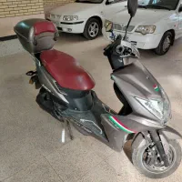 موتور برقی کویر 1500