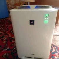 اکسیژن ساز وتهویه هوا ،شارپ مدل A60 در حد نو اکبند