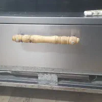 فر صندوقی پیتزا و گرمکن سمبوسه نو نو