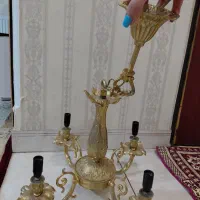 لوستر  تمام برنج