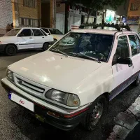 هاچبک کره ای 74 پراید