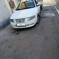 سمند سورن مدل ۸۹