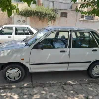 پراید ۸۹ بدون رنگ