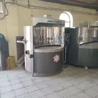 مرکز اقساطی دستگاه تنور نانوایی پخت نان لواش بربری