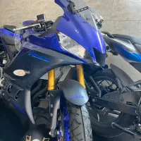 یاماهاR25صفر خشک مدل ۴۰۳