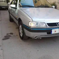پژو ۴۰۵ slxtu5بدون رنگ