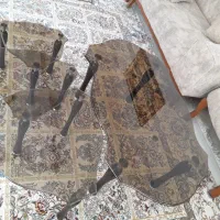 میز جلو مبلی