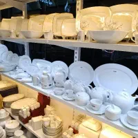 چینی سفید هتلی تقدیس