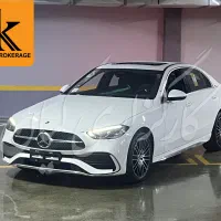 کارگزاری کیان/C200L/مرسدس بنز/فوری