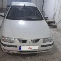 سمند مدل ۹۰