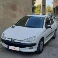 ۲۰۶sd v8مدل ۹۳|خودرو سواری و وانت|زنجان, |دیوار