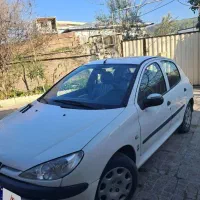 پژو ۲۰۶ مدل ۹۴|خودرو سواری و وانت|گرگان, |دیوار