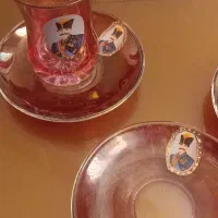 استکان نعلبکی