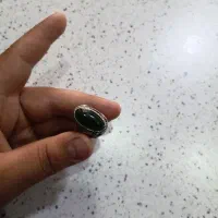 انگشتر نقره