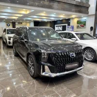 جی ام سی ای اس ۹ (GAC ES9)