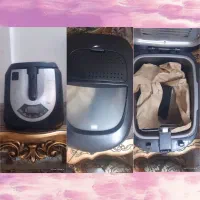 سرخ کن مارک گاسونیک و چای ساز
