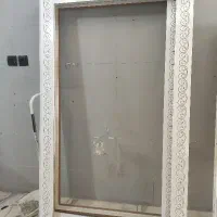 قاب آینه آرایشگاه