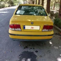 تاکسی سمند