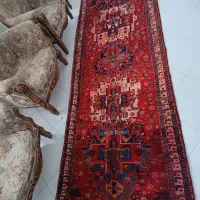 فرش کناره دستبافت