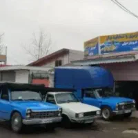 اتوبار انزلی حمل بار تضمینی وانت.نیسان.کامیون