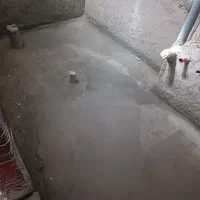 اجرای فوم بتن