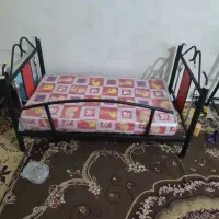 تخت کودک  ،سالم وتمیز