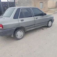 پراید ۱۳۱ مدل ۸۵ دوگانه دست